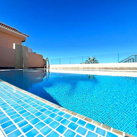 אקנטילדו דה לוס גיגנטס Apartamento Incleibles Vistas Al Oceano Y Piscina. מראה חיצוני תמונה