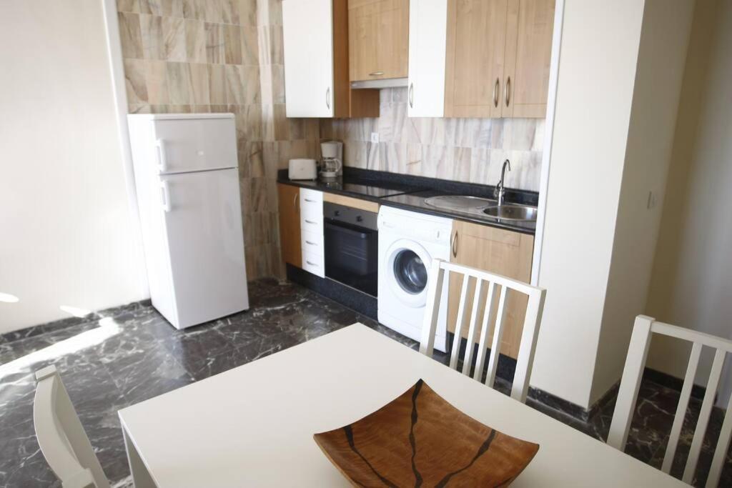 אקנטילדו דה לוס גיגנטס Apartamento Incleibles Vistas Al Oceano Y Piscina. מראה חיצוני תמונה