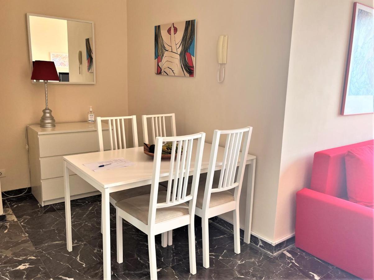 אקנטילדו דה לוס גיגנטס Apartamento Incleibles Vistas Al Oceano Y Piscina. מראה חיצוני תמונה