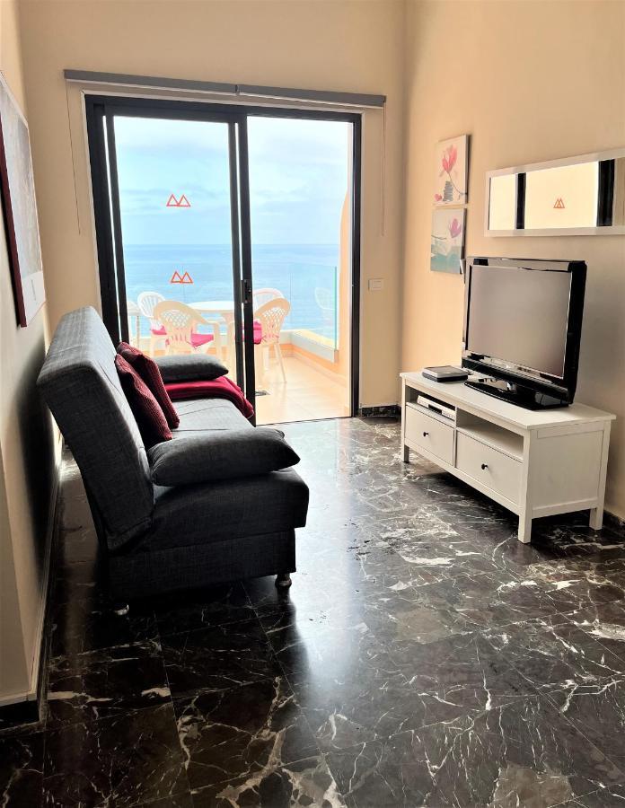 אקנטילדו דה לוס גיגנטס Apartamento Incleibles Vistas Al Oceano Y Piscina. מראה חיצוני תמונה