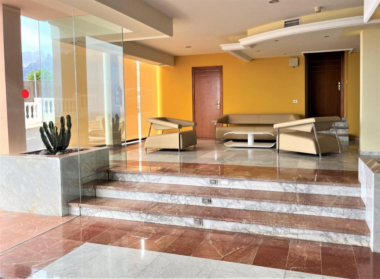 אקנטילדו דה לוס גיגנטס Apartamento Incleibles Vistas Al Oceano Y Piscina. מראה חיצוני תמונה