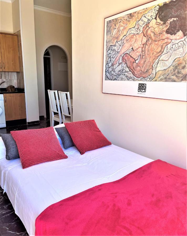 אקנטילדו דה לוס גיגנטס Apartamento Incleibles Vistas Al Oceano Y Piscina. מראה חיצוני תמונה