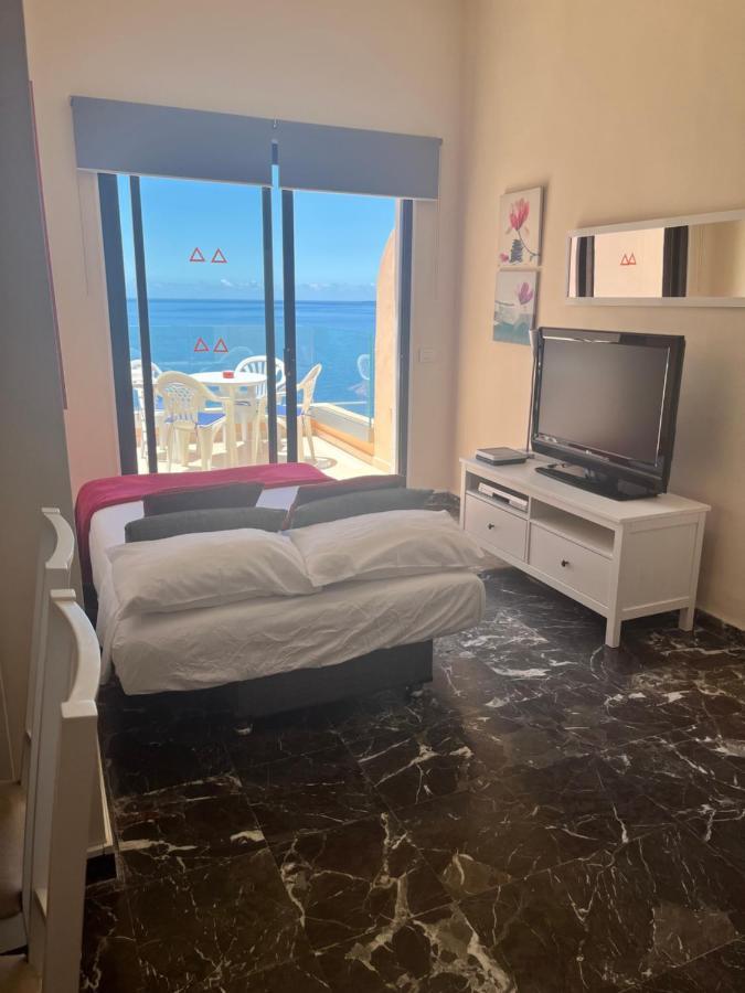 אקנטילדו דה לוס גיגנטס Apartamento Incleibles Vistas Al Oceano Y Piscina. מראה חיצוני תמונה