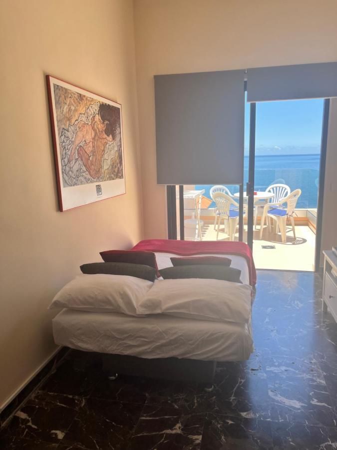 אקנטילדו דה לוס גיגנטס Apartamento Incleibles Vistas Al Oceano Y Piscina. מראה חיצוני תמונה