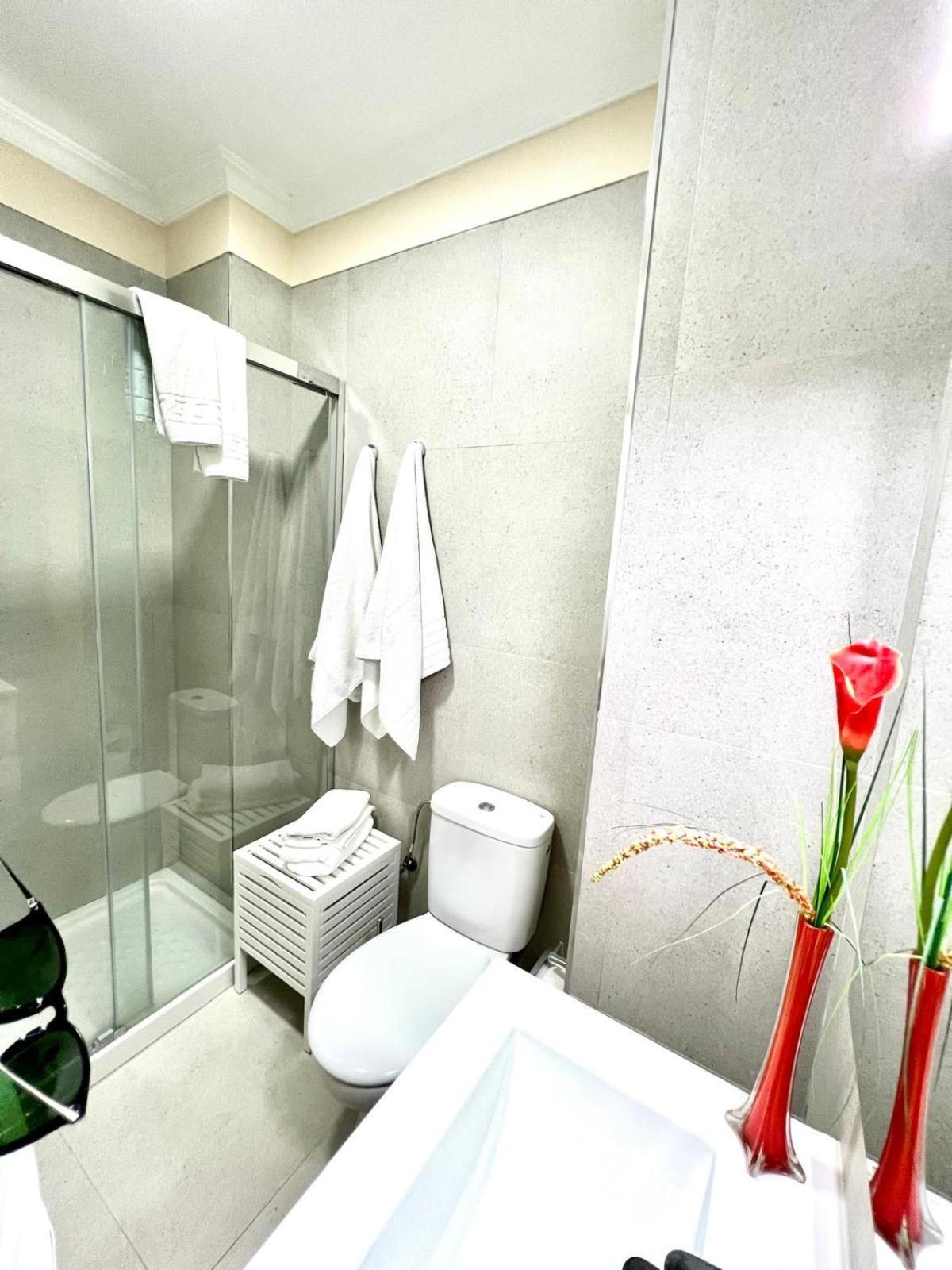 אקנטילדו דה לוס גיגנטס Apartamento Incleibles Vistas Al Oceano Y Piscina. מראה חיצוני תמונה