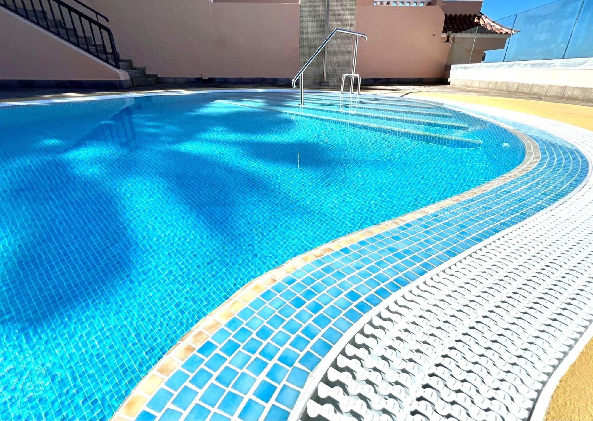 אקנטילדו דה לוס גיגנטס Apartamento Incleibles Vistas Al Oceano Y Piscina. מראה חיצוני תמונה