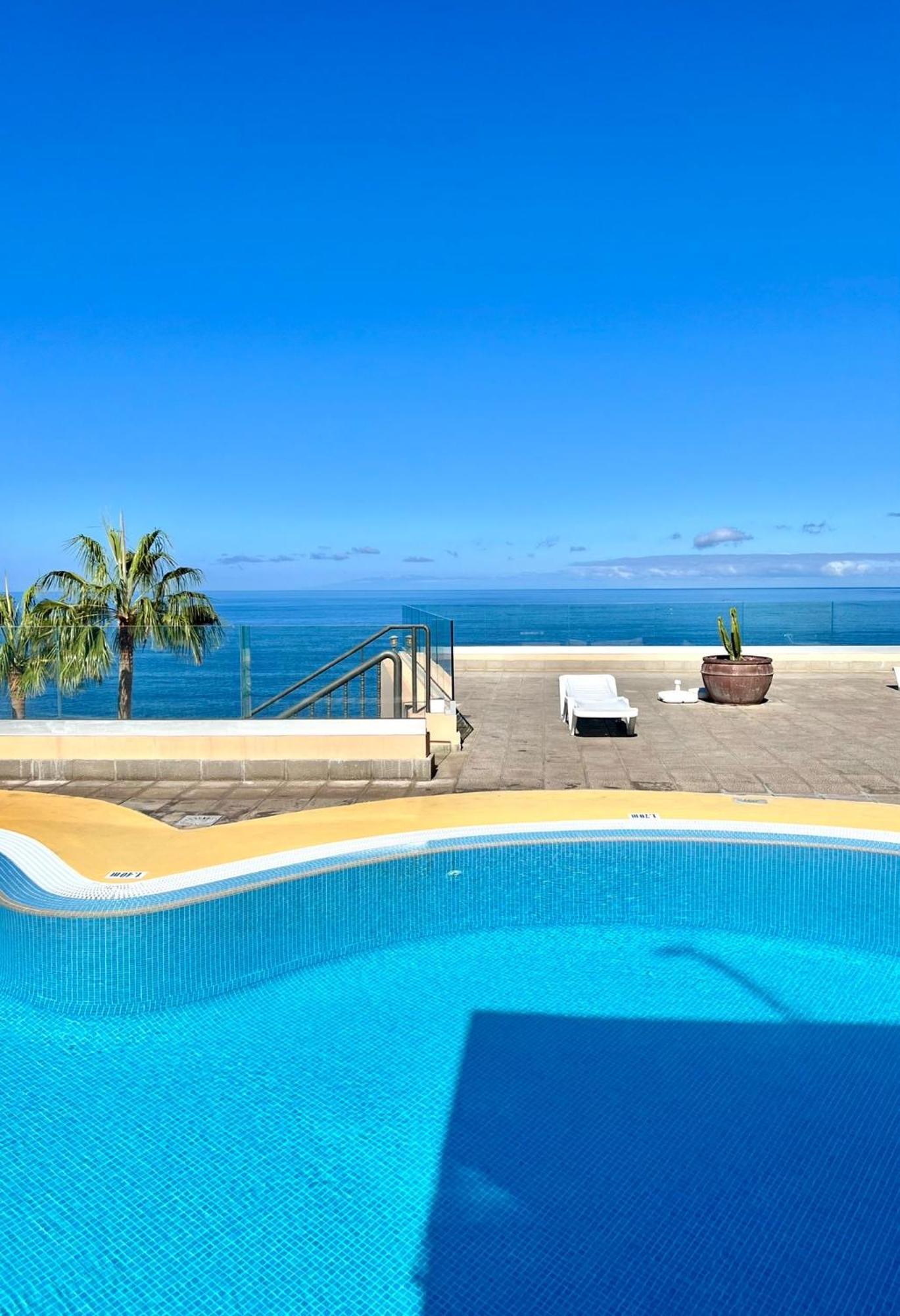 אקנטילדו דה לוס גיגנטס Apartamento Incleibles Vistas Al Oceano Y Piscina. מראה חיצוני תמונה