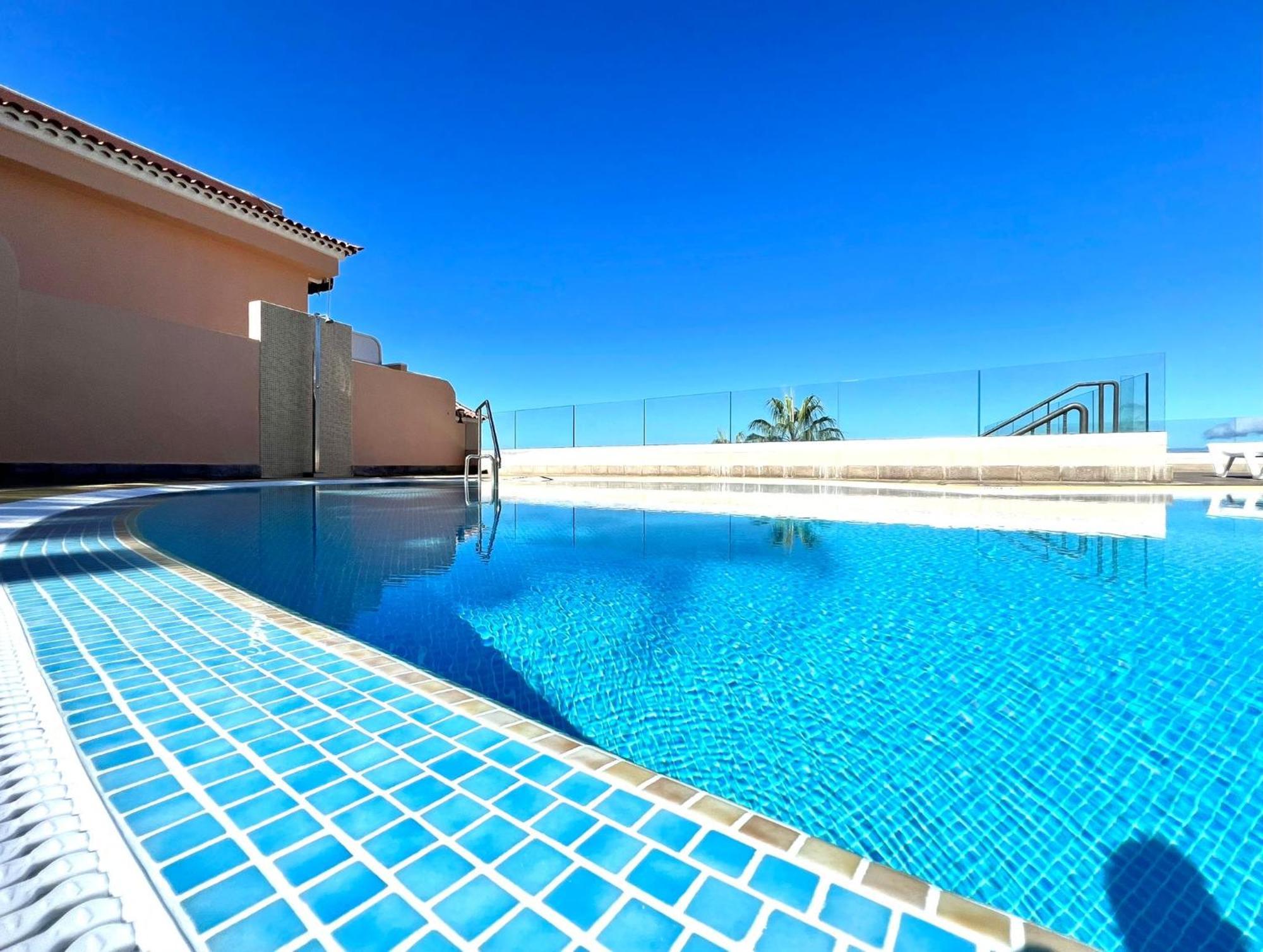 אקנטילדו דה לוס גיגנטס Apartamento Incleibles Vistas Al Oceano Y Piscina. מראה חיצוני תמונה