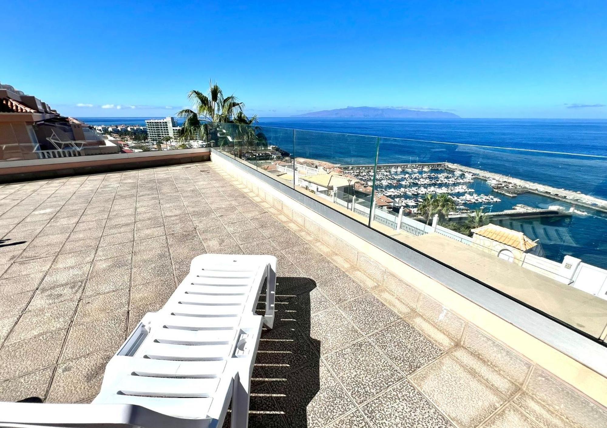 אקנטילדו דה לוס גיגנטס Apartamento Incleibles Vistas Al Oceano Y Piscina. מראה חיצוני תמונה