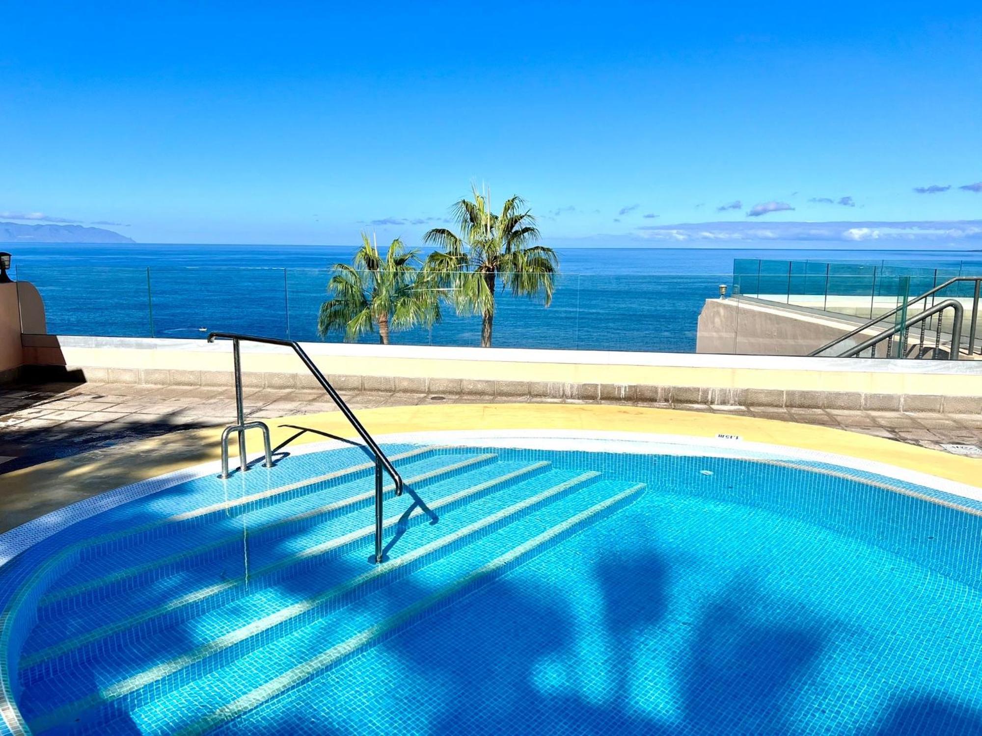אקנטילדו דה לוס גיגנטס Apartamento Incleibles Vistas Al Oceano Y Piscina. מראה חיצוני תמונה
