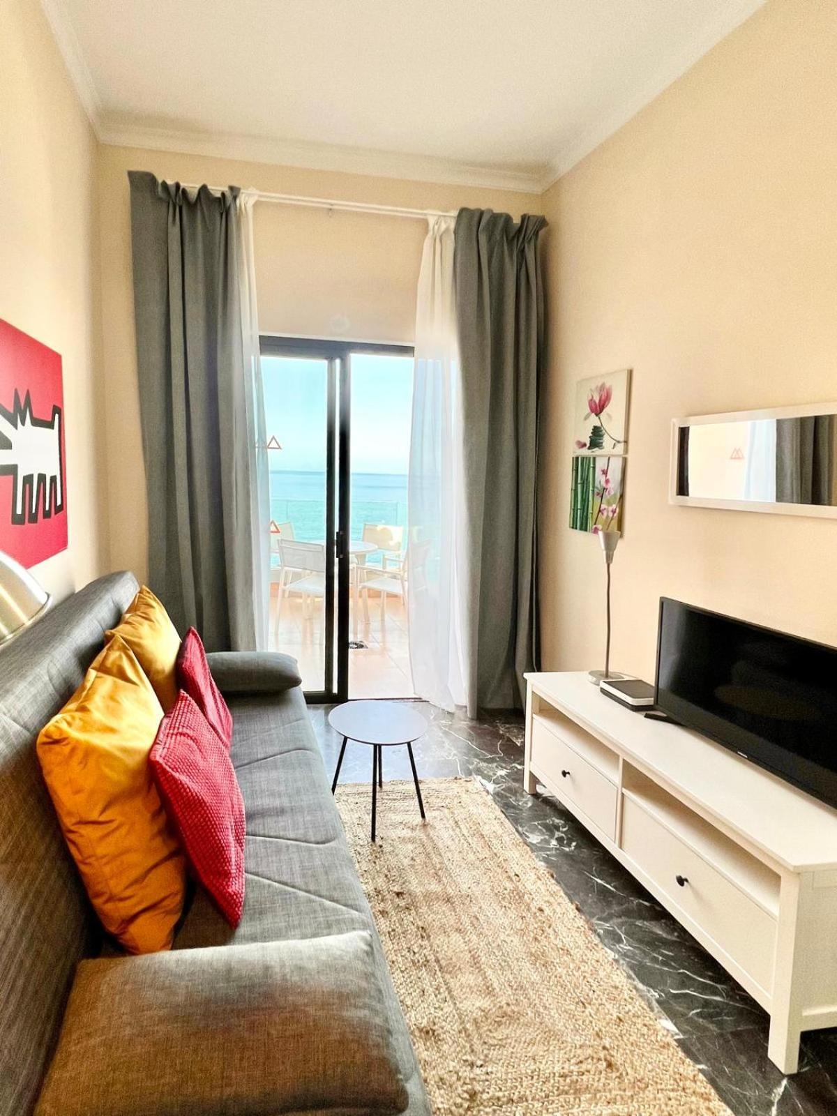 אקנטילדו דה לוס גיגנטס Apartamento Incleibles Vistas Al Oceano Y Piscina. מראה חיצוני תמונה