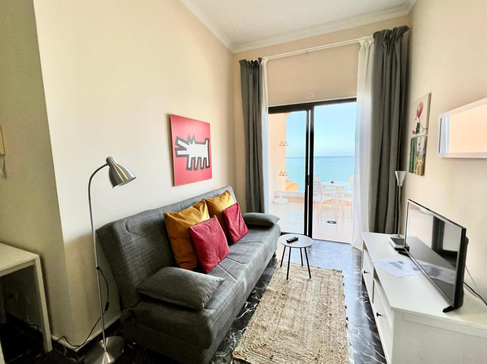 אקנטילדו דה לוס גיגנטס Apartamento Incleibles Vistas Al Oceano Y Piscina. מראה חיצוני תמונה