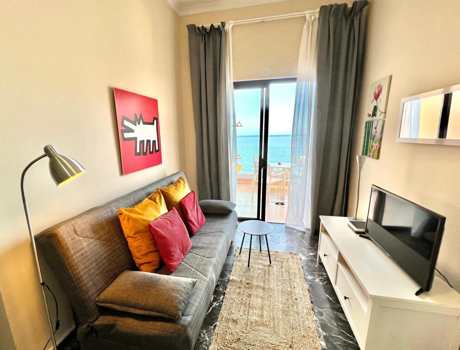 אקנטילדו דה לוס גיגנטס Apartamento Incleibles Vistas Al Oceano Y Piscina. מראה חיצוני תמונה