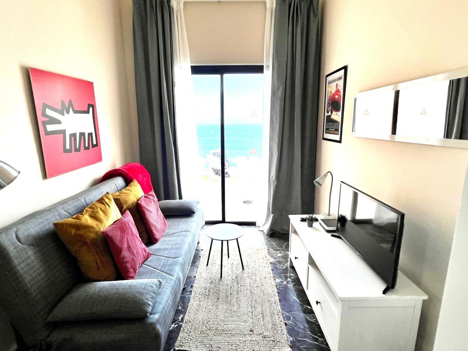 אקנטילדו דה לוס גיגנטס Apartamento Incleibles Vistas Al Oceano Y Piscina. מראה חיצוני תמונה